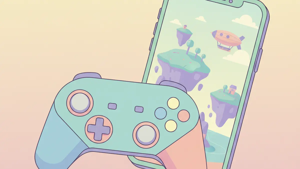 Puzzle games that respect your time